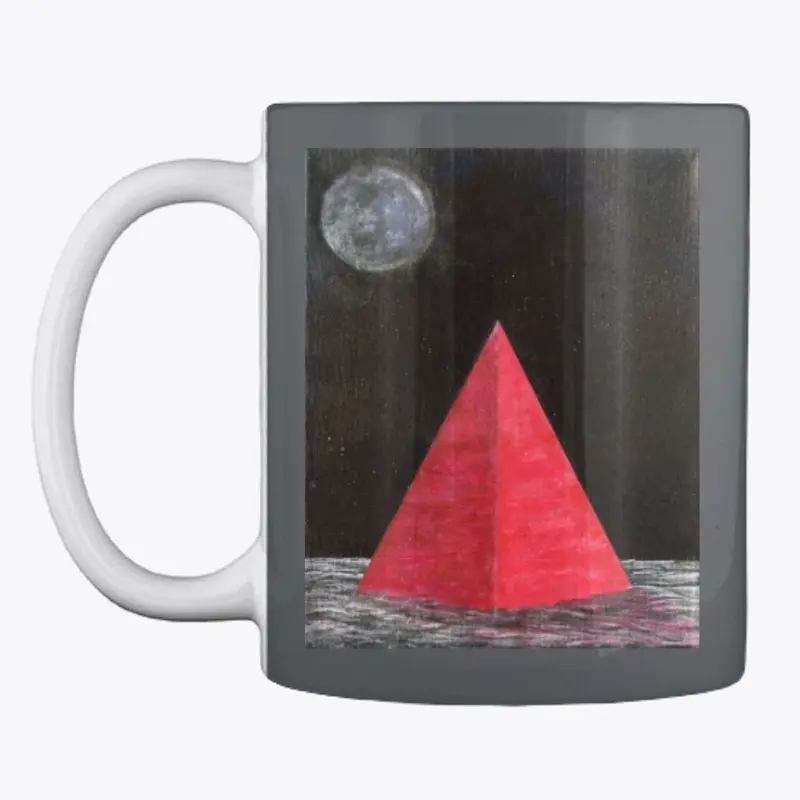 Blood Moon Pyramid