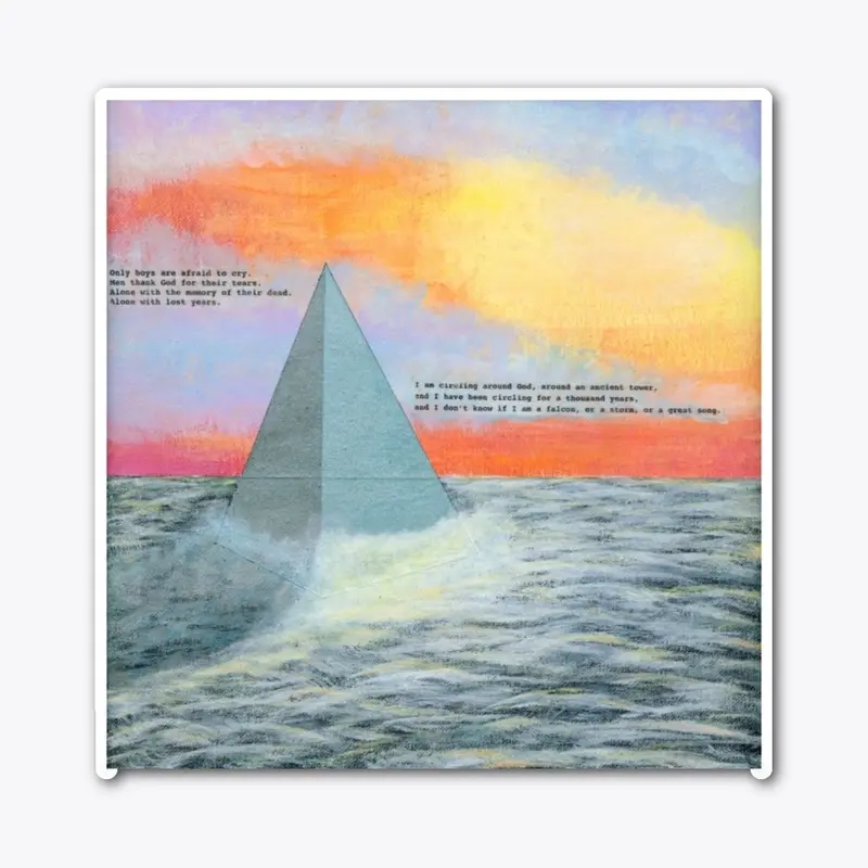 Ocean Pyramid of Life