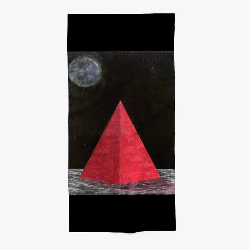 Blood Moon Pyramid